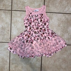 Epic Threads 2t floral dress